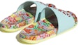 Shop (W) FARM Rio x adidas Adilette Comfort Slide 'Bunga' HQ8848
