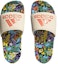Purchase (W) FARM Rio x adidas Adilette Comfort Slide 'Bunga - Pelbagai Warna' HQ7080