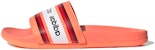 (Women) FARM Rio x adidas Adilette Comfort Slides 'Signal Coral' EG1865