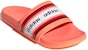 (Women) FARM Rio x adidas Adilette Comfort Slides 'Signal Coral' EG1865