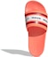 Shop (Women) FARM Rio x adidas Adilette Comfort Slides 'Signal Coral' EG1865