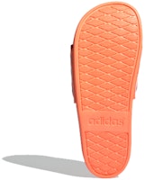 (W) FARM Rio x adidas Adilette Comfort Slides 'Signal Coral' Lelaki & Wanita EG1865 Purchase (W) FARM Rio x adidas Adilette Comfort Slides 'Signal Coral' Lelaki & Wanita EG1865