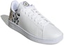 Lookbook (Women) FARM Rio x adidas Advantage Court 'White Almost Lime' GZ4044