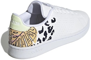 (女性)FARM Rio x adidas Advantage Court '白色幾乎萊姆' GZ4044 Shop (女性)FARM Rio x adidas Advantage Court '白色幾乎萊姆' GZ4044