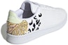 Shop (Women) FARM Rio x adidas Advantage Court 'White Almost Lime' GZ4044
