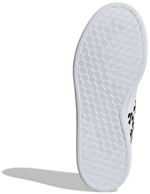 (Women) FARM Rio x adidas Advantage Court 'White Almost Lime' GZ4044 Details for (Women) FARM Rio x adidas Advantage Court 'White Almost Lime' GZ4044