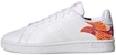 (Women) FARM Rio x adidas Advantage Court 'White Screaming Pink' GY7046