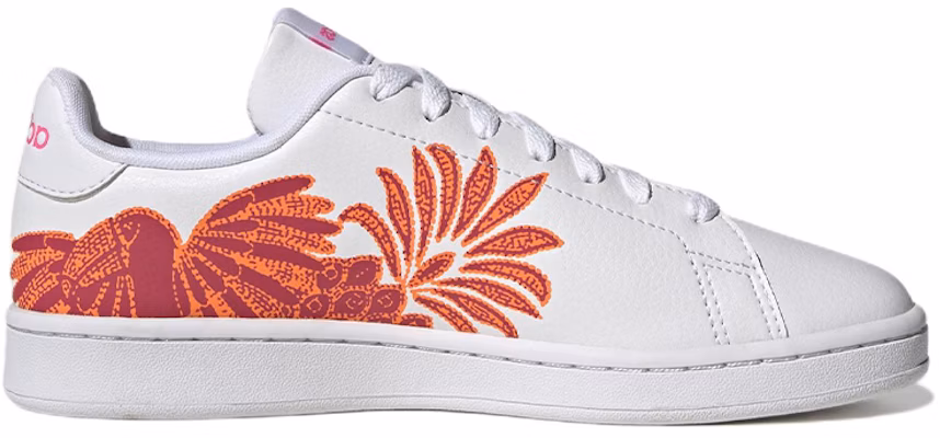 (W) FARM Rio x adidas Advantage Court '白色尖叫粉' GY7046 Order (W) FARM Rio x adidas Advantage Court '白色尖叫粉' GY7046