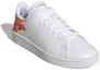 Lookbook (女性)FARM Rio x adidas Advantage Court '白色尖叫粉紅' GY7046
