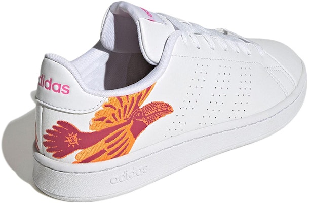 (W) FARM Rio x adidas Advantage Court '白色尖叫粉' GY7046 Shop (W) FARM Rio x adidas Advantage Court '白色尖叫粉' GY7046