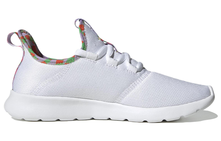 Order adidas Cloudfoam Pure 2.0 減震防滑耐磨 低筒 跑步鞋 女款 白色