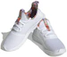 Lookbook adidas Cloudfoam Pure 2.0 減震防滑耐磨 低筒 跑步鞋 女款 白色