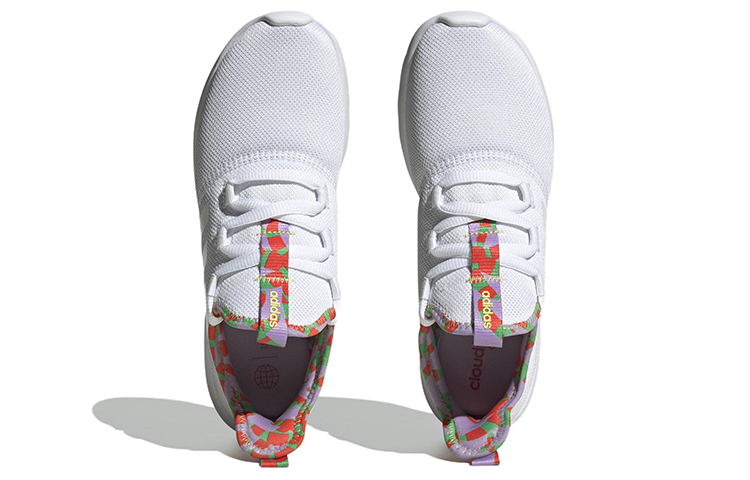 Purchase adidas Cloudfoam Pure 2.0 減震防滑耐磨 低筒 跑步鞋 女款 白色