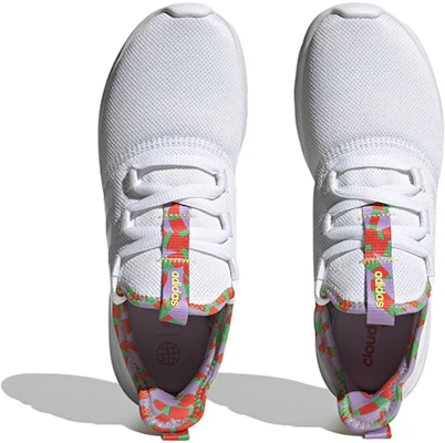 adidas Cloudfoam Pure 2.0 減震防滑耐磨 低筒 跑步鞋 女款 白色 Purchase adidas Cloudfoam Pure 2.0 減震防滑耐磨 低筒 跑步鞋 女款 白色