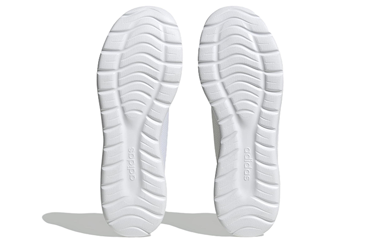 Details for adidas Cloudfoam Pure 2.0 減震防滑耐磨 低筒 跑步鞋 女款 白色