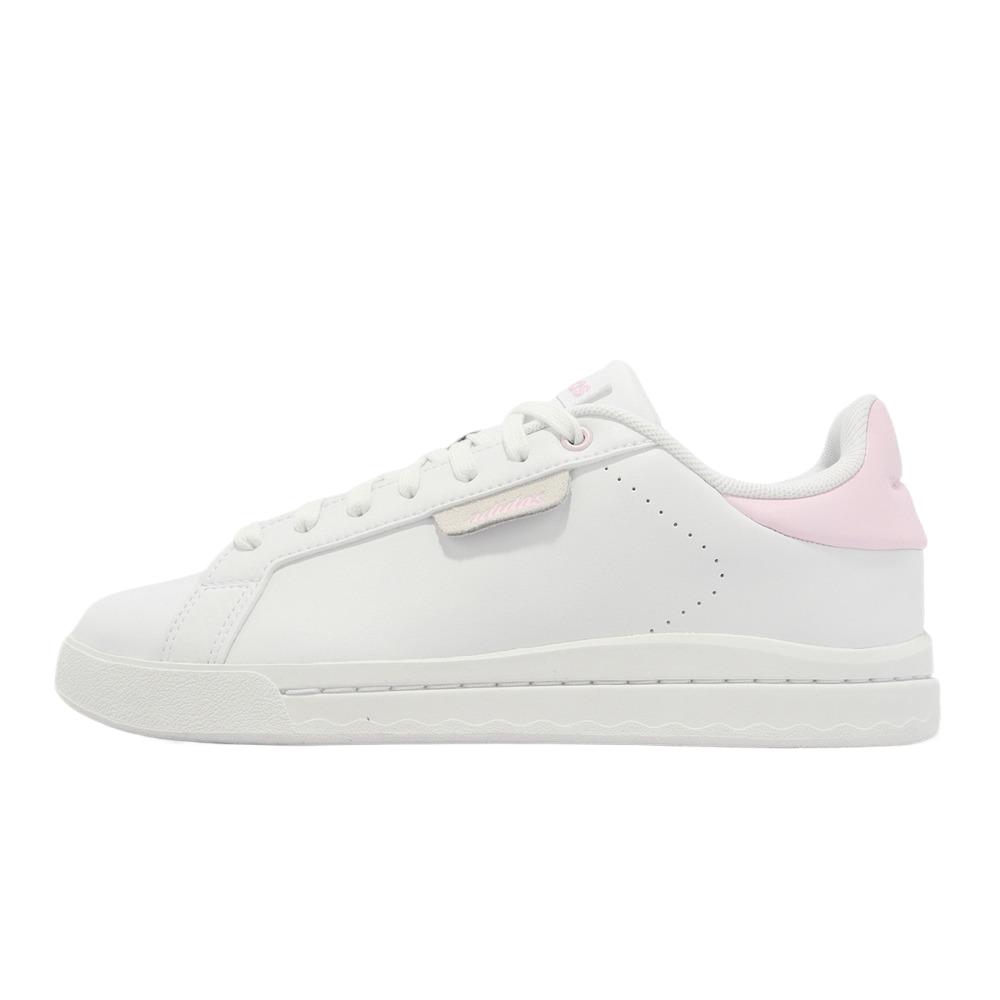 Buy (Women) FARM Rio x adidas Court Silk 'White Almost Pink' GZ9690