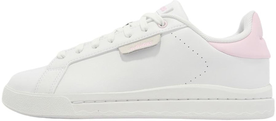 (Women) FARM Rio x adidas Court Silk 'White Almost Pink' GZ9690 Buy (Women) FARM Rio x adidas Court Silk 'White Almost Pink' GZ9690
