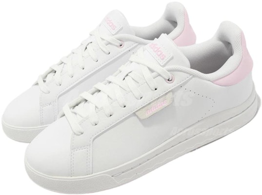 (Women) FARM Rio x adidas Court Silk 'White Almost Pink' GZ9690 Order (Women) FARM Rio x adidas Court Silk 'White Almost Pink' GZ9690