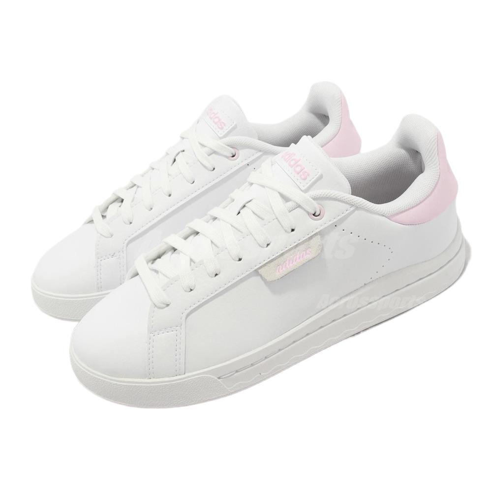 Order (W) FARM Rio x adidas Court Silk ''Wit Almost Pink''. GZ9690