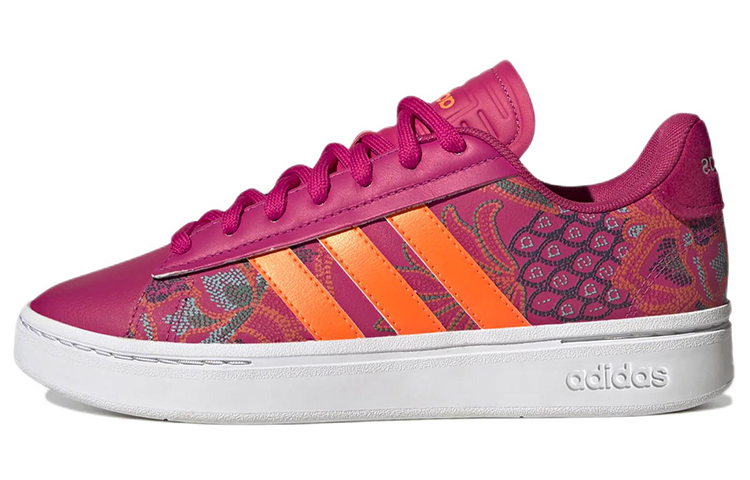 (Women) FARM Rio x adidas Grand Court Alpha 'Floral' GY7060