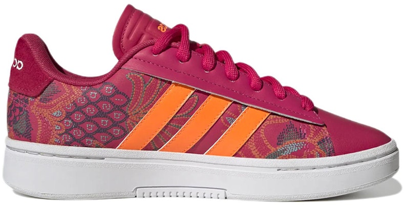 (W) FARM Rio x adidas Grand Court Alpha 'Bunga' GY7060 Order (W) FARM Rio x adidas Grand Court Alpha 'Bunga' GY7060