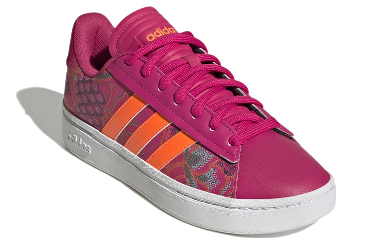 Lookbook (W) FARM Rio x adidas Grand Court Alpha ''Bloemenprint'' GY7060