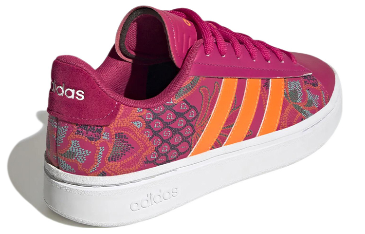Shop (W) FARM Rio x adidas Grand Court Alpha ''Bloemenprint'' GY7060