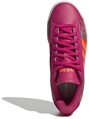 (W) FARM Rio × adidas グランドコート α 花柄 GY7060 Purchase (W) FARM Rio × adidas グランドコート α 花柄 GY7060