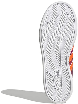 (W) FARM Rio × adidas グランドコート α 花柄 GY7060 Details for (W) FARM Rio × adidas グランドコート α 花柄 GY7060
