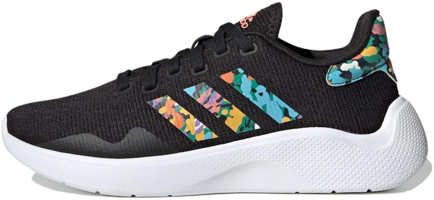adidas neo Puremotion 2.0 防滑耐磨透氣 低筒 跑步鞋 女款 黑色 Buy adidas neo Puremotion 2.0 防滑耐磨透氣 低筒 跑步鞋 女款 黑色