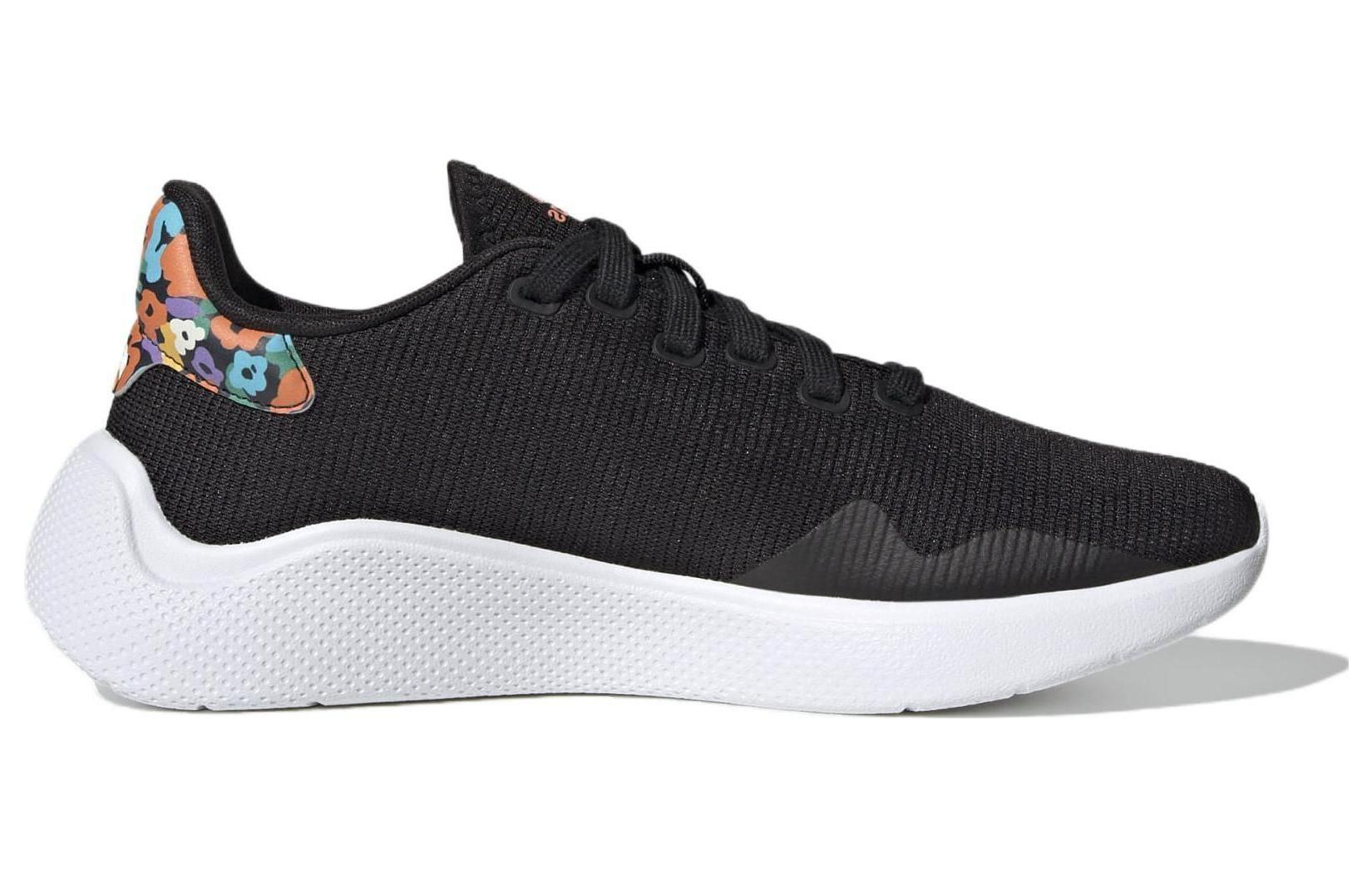 Order adidas neo Puremotion 2.0 防滑耐磨透氣 低筒 跑步鞋 女款 黑色