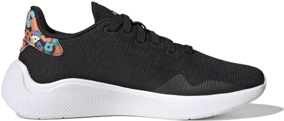 adidas neo Puremotion 2.0 防滑耐磨透氣 低筒 跑步鞋 女款 黑色 Order adidas neo Puremotion 2.0 防滑耐磨透氣 低筒 跑步鞋 女款 黑色