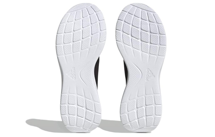 Details for adidas neo Puremotion 2.0 防滑耐磨透氣 低筒 跑步鞋 女款 黑色