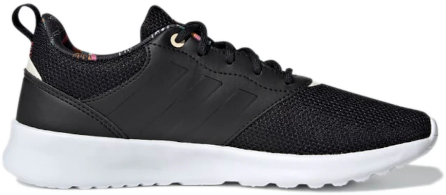 (W) FARM Rio x adidas QT Racer 2.0 ''Nero Core'' H00561 Order (W) FARM Rio x adidas QT Racer 2.0 ''Nero Core'' H00561