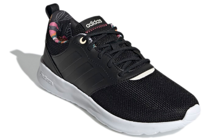 Lookbook (W) FARM Rio x adidas QT Racer 2.0 ''Nero Core'' H00561
