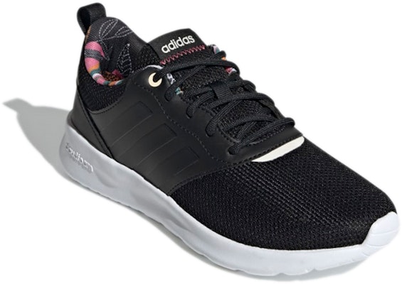 (W) 팜 리오 x 아디다스 QT 레이서 2.0 '블랙' H00561 Lookbook (W) 팜 리오 x 아디다스 QT 레이서 2.0 '블랙' H00561