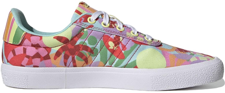 (W) FARM Rio x adidas Vulc Raid3r 'Bunga' H06107 Order (W) FARM Rio x adidas Vulc Raid3r 'Bunga' H06107