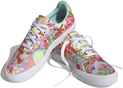 (W) FARM Rio x adidas Vulc Raid3r 'Bunga' H06107 Lookbook (W) FARM Rio x adidas Vulc Raid3r 'Bunga' H06107