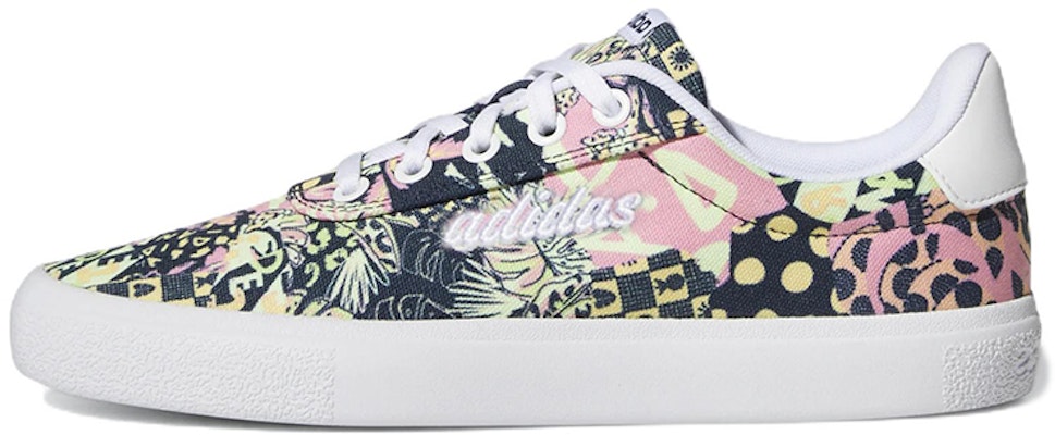 (Women) FARM Rio x adidas Vulc Raid3r 'Tropical' GZ5986 Buy (Women) FARM Rio x adidas Vulc Raid3r 'Tropical' GZ5986