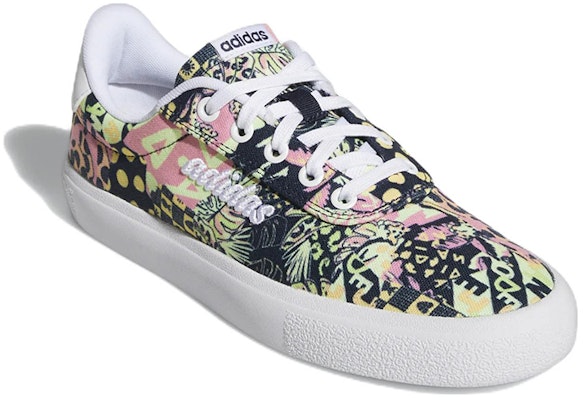 (W) FARM Rio x adidas Vulc Raid3r '热带风情' GZ5986 Lookbook (W) FARM Rio x adidas Vulc Raid3r '热带风情' GZ5986
