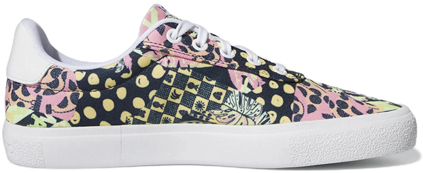 (W) FARM Rio x adidas Vulc Raid3r '热带风情' GZ5986 Lookbook (W) FARM Rio x adidas Vulc Raid3r '热带风情' GZ5986