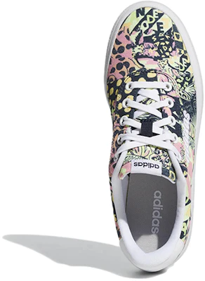 (W) FARM Rio x adidas Vulc Raid3r '热带风情' GZ5986 Details for (W) FARM Rio x adidas Vulc Raid3r '热带风情' GZ5986