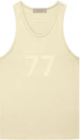 (Women) Fear of God Essentials FW22 Tank Top Canary Yellow FOG-FW22-758 (Women) Fear of God Essentials FW22 Tank Top Canary Yellow FOG-FW22-758