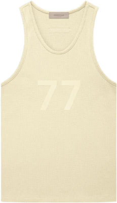(W) Fear of God Essentials 2022秋冬无袖上衣 鸟黄色 FOG-FW22-758 Buy (W) Fear of God Essentials 2022秋冬无袖上衣 鸟黄色 FOG-FW22-758