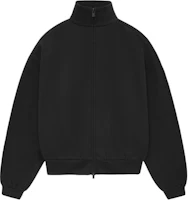 (Women) Fear of God Zip Up Jacket Black - Summer 2024 Stylish and Comfortable 192SU245090FW (Women) Fear of God Zip Up Jacket Black - Summer 2024 Stylish and Comfortable 192SU245090FW