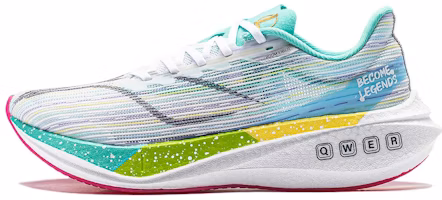 (Women) Li-Ning Feidian 3 Challenger x League Of Legends 'Pool Party' ARMT038-21 (Women) Li-Ning Feidian 3 Challenger x League Of Legends 'Pool Party' ARMT038-21