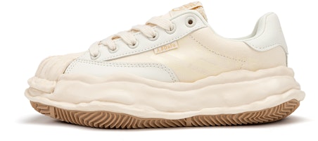 (Women) Feiyue 'Thick Sole Dissolve Beige Low Top' DFYF/1-6061 (Women) Feiyue 'Thick Sole Dissolve Beige Low Top' DFYF/1-6061