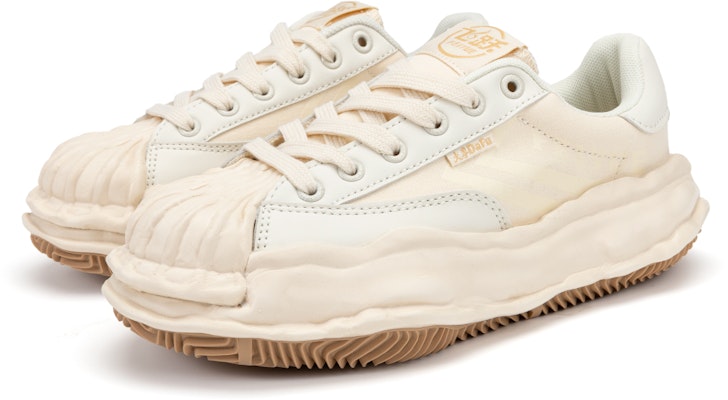 (Women) Feiyue 'Thick Sole Dissolve Beige Low Top' DFYF/1-6061 Order (Women) Feiyue 'Thick Sole Dissolve Beige Low Top' DFYF/1-6061