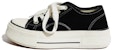 (W) Feiyue Kanvas Low-Top 'Tapak Tebal Kasual' DF/8676
