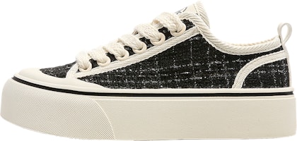 (Women) Feiyue Canvas Low 'Breathable Casual' DF-8A025 (Women) Feiyue Canvas Low 'Breathable Casual' DF-8A025